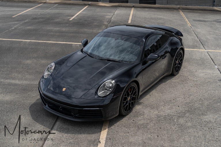 Used-2020-Porsche-911-Carrera-S-Jackson-MS