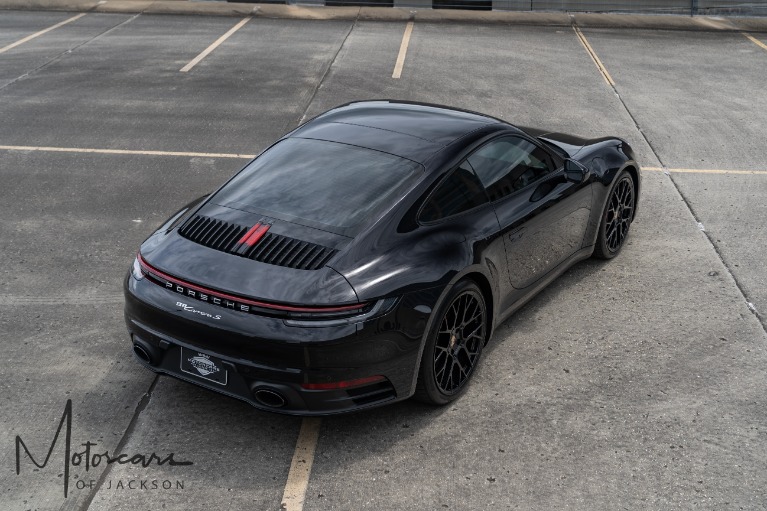 Used-2020-Porsche-911-Carrera-S-for-sale-Jackson-MS