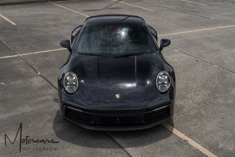 Used-2020-Porsche-911-Carrera-S-Jackson-MS