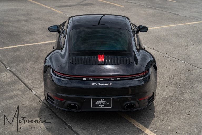 Used-2020-Porsche-911-Carrera-S-for-sale-Jackson-MS