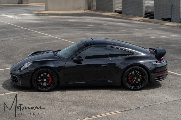 Used-2020-Porsche-911-Carrera-S-for-sale-Jackson-MS