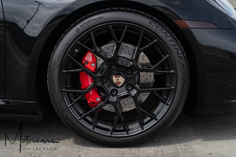 Used-2020-Porsche-911-Carrera-S-for-sale-Jackson-MS