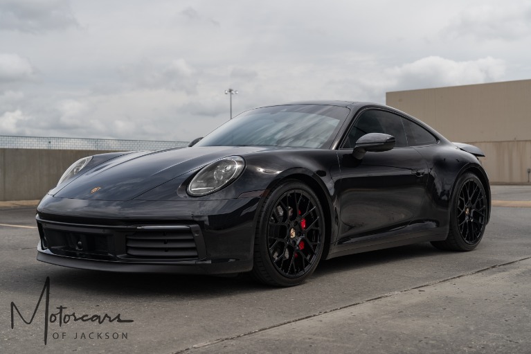 Used-2020-Porsche-911-Carrera-S-Jackson-MS