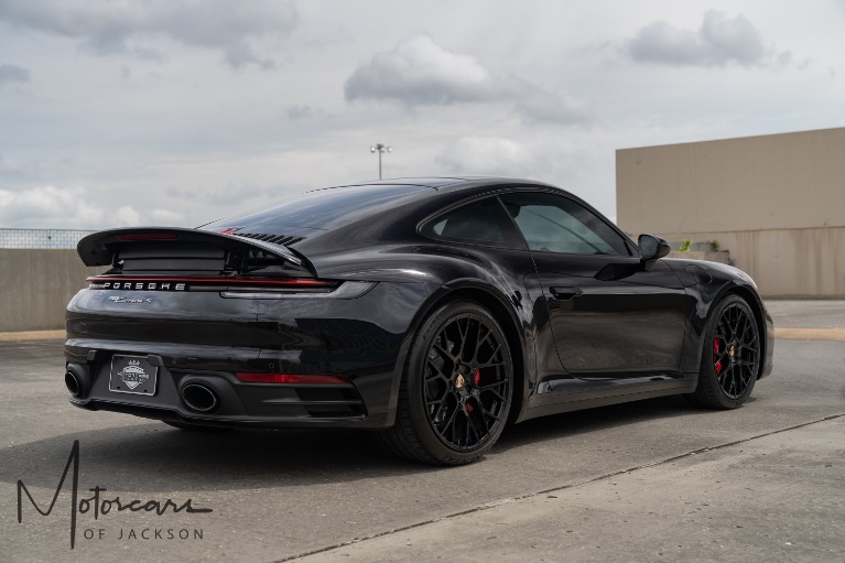 Used-2020-Porsche-911-Carrera-S-for-sale-Jackson-MS