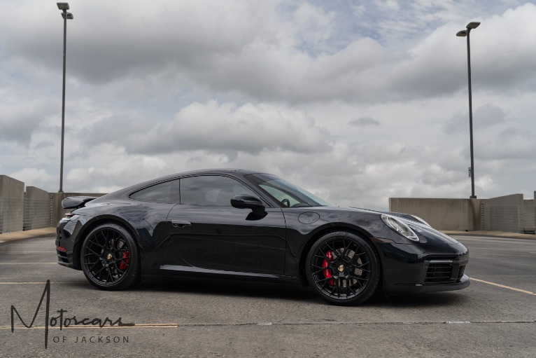 Used-2020-Porsche-911-Carrera-S-Jackson-MS