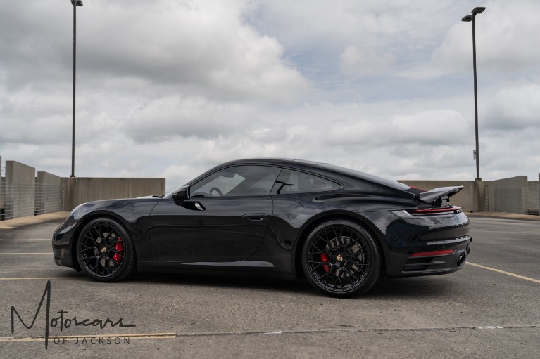 Used-2020-Porsche-911-Carrera-S-for-sale-Jackson-MS
