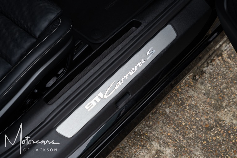 Used-2020-Porsche-911-Carrera-S-for-sale-Jackson-MS