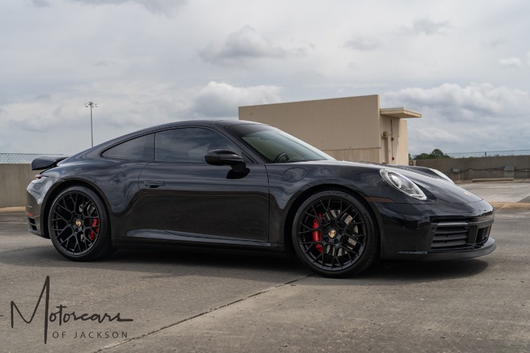 Used-2020-Porsche-911-Carrera-S-Jackson-MS