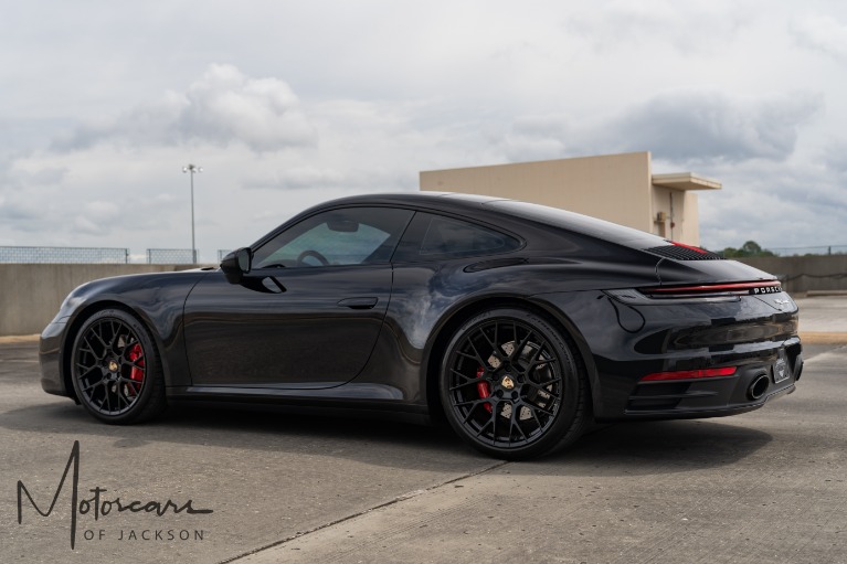 Used-2020-Porsche-911-Carrera-S-Jackson-MS