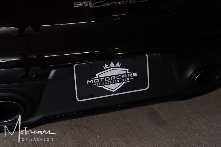 Used-2020-Porsche-911-Carrera-S-Jackson-MS