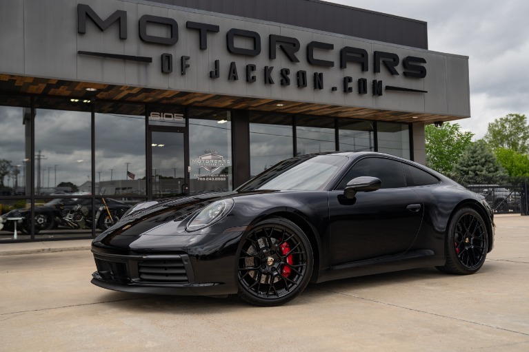 Used-2020-Porsche-911-Carrera-S-for-sale-Jackson-MS