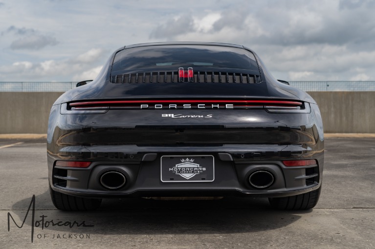 Used-2020-Porsche-911-Carrera-S-for-sale-Jackson-MS