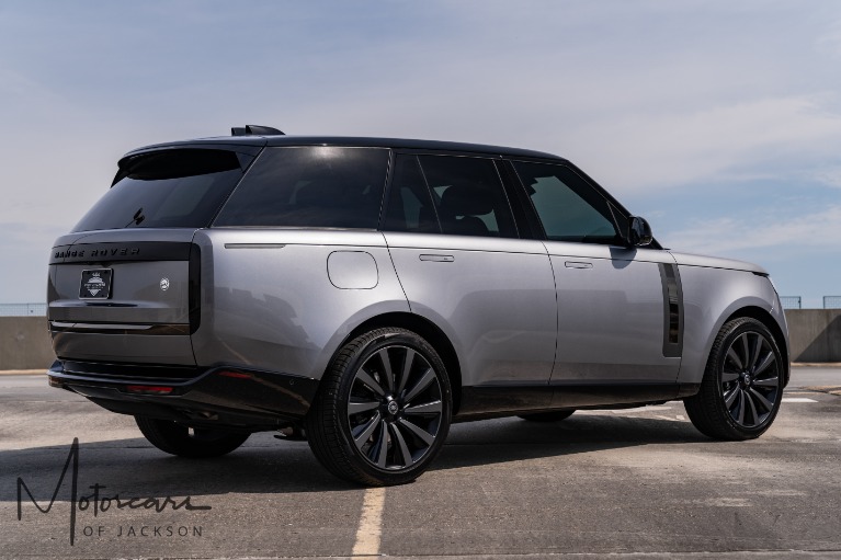 Used-2024-Land-Rover-Range-Rover-SV-for-sale-Jackson-MS
