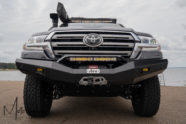 Used-2021-Toyota-Land-Cruiser-SLEEbuilt---Supercharged-Jackson-MS