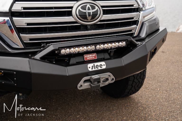 Used-2021-Toyota-Land-Cruiser-SLEEbuilt---Supercharged-Jackson-MS