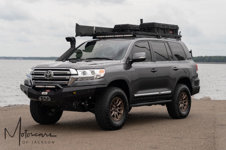 Used-2021-Toyota-Land-Cruiser-SLEEbuilt---Supercharged-Jackson-MS