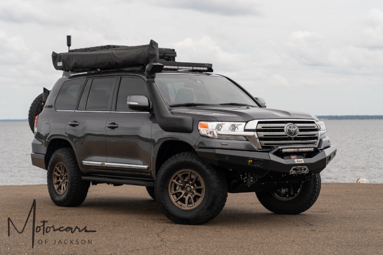 Used-2021-Toyota-Land-Cruiser-SLEEbuilt---Supercharged-Jackson-MS