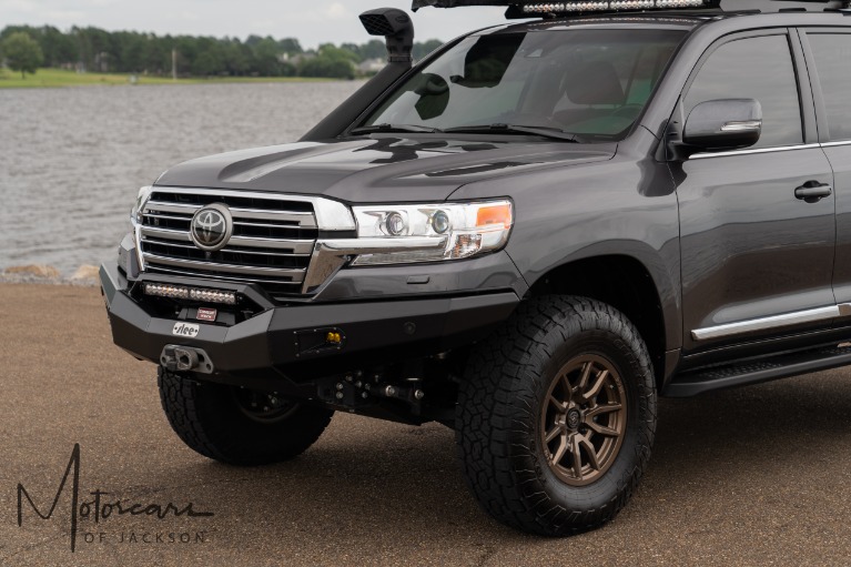 Used-2021-Toyota-Land-Cruiser-SLEEbuilt---Supercharged-Jackson-MS