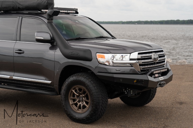 Used-2021-Toyota-Land-Cruiser-SLEEbuilt---Supercharged-Jackson-MS