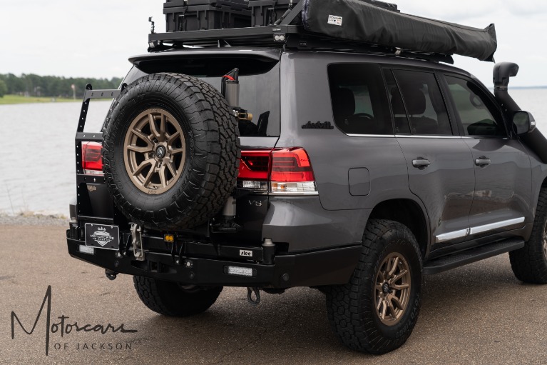 Used-2021-Toyota-Land-Cruiser-SLEEbuilt---Supercharged-Jackson-MS