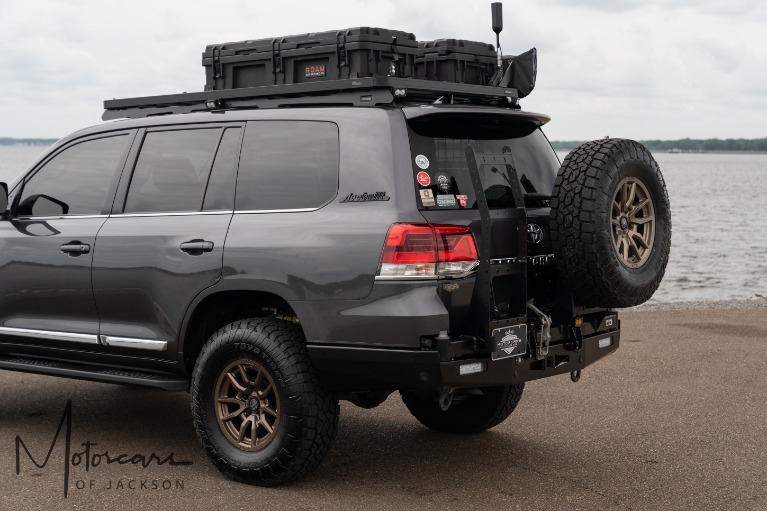 Used-2021-Toyota-Land-Cruiser-SLEEbuilt---Supercharged-Jackson-MS