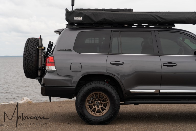 Used-2021-Toyota-Land-Cruiser-SLEEbuilt---Supercharged-Jackson-MS