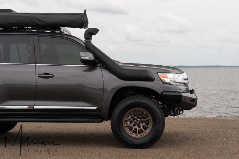 Used-2021-Toyota-Land-Cruiser-SLEEbuilt---Supercharged-Jackson-MS