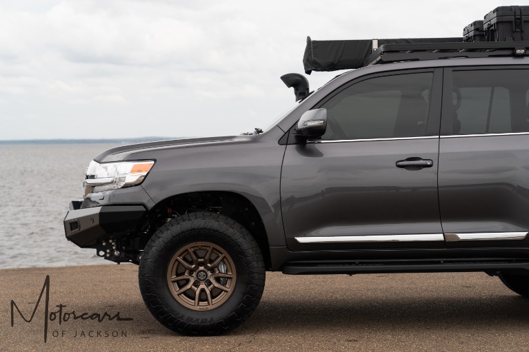 Used-2021-Toyota-Land-Cruiser-SLEEbuilt---Supercharged-Jackson-MS