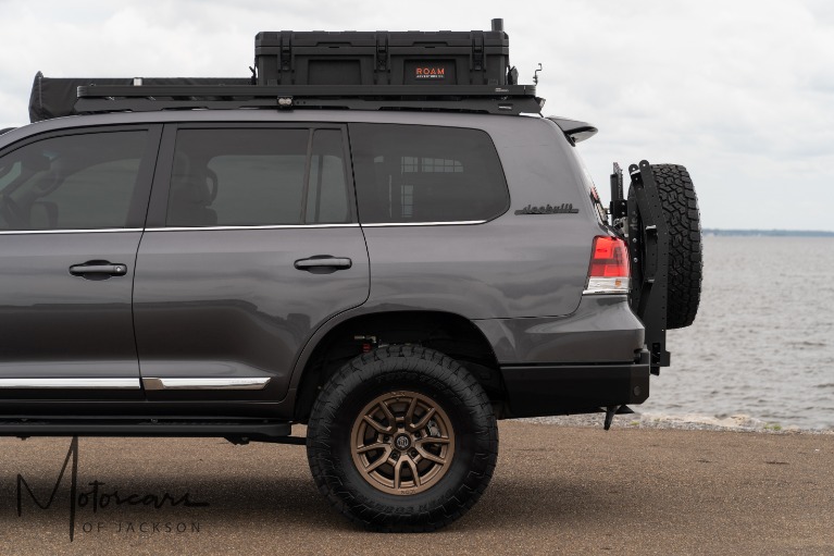 Used-2021-Toyota-Land-Cruiser-SLEEbuilt---Supercharged-for-sale-Jackson-MS