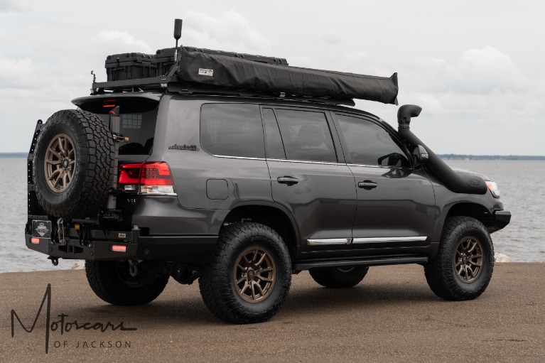 Used-2021-Toyota-Land-Cruiser-SLEEbuilt---Supercharged-Jackson-MS