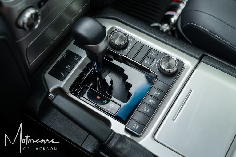 Used-2021-Toyota-Land-Cruiser-SLEEbuilt---Supercharged-Jackson-MS