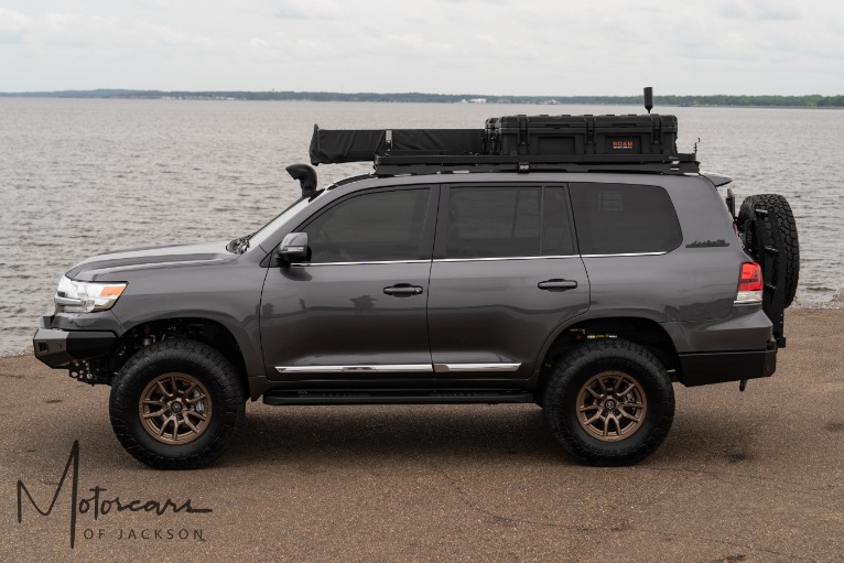 Used-2021-Toyota-Land-Cruiser-SLEEbuilt---Supercharged-Jackson-MS