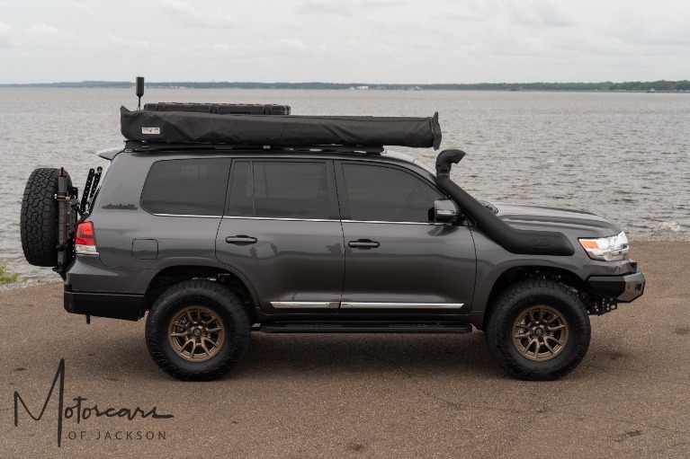 Used-2021-Toyota-Land-Cruiser-SLEEbuilt---Supercharged-Jackson-MS