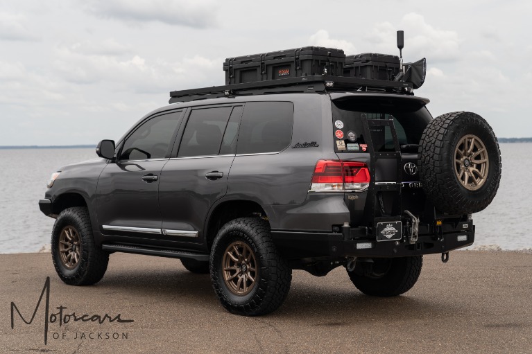 Used-2021-Toyota-Land-Cruiser-SLEEbuilt---Supercharged-Jackson-MS