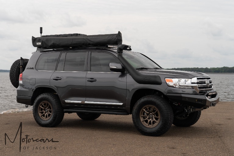 Used-2021-Toyota-Land-Cruiser-SLEEbuilt---Supercharged-Jackson-MS