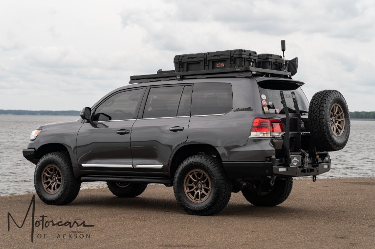 Used-2021-Toyota-Land-Cruiser-SLEEbuilt---Supercharged-Jackson-MS