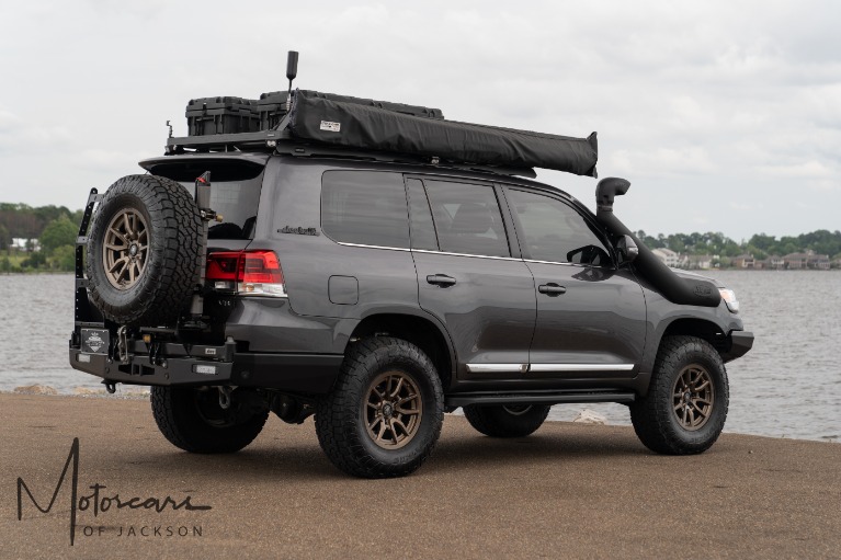 Used-2021-Toyota-Land-Cruiser-SLEEbuilt---Supercharged-Jackson-MS