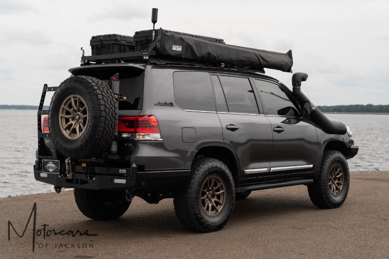 Used-2021-Toyota-Land-Cruiser-SLEEbuilt---Supercharged-Jackson-MS