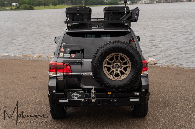 Used-2021-Toyota-Land-Cruiser-SLEEbuilt---Supercharged-Jackson-MS