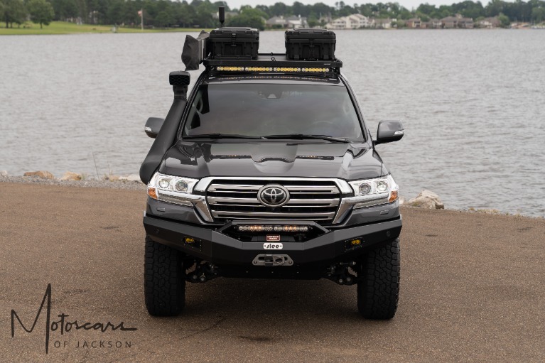 Used-2021-Toyota-Land-Cruiser-SLEEbuilt---Supercharged-for-sale-Jackson-MS