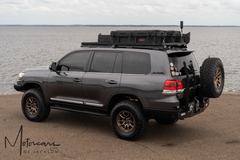 Used-2021-Toyota-Land-Cruiser-SLEEbuilt---Supercharged-Jackson-MS