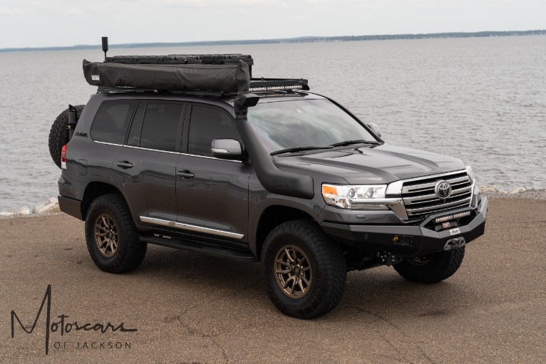 Used-2021-Toyota-Land-Cruiser-SLEEbuilt---Supercharged-Jackson-MS