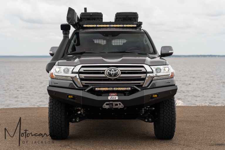 Used-2021-Toyota-Land-Cruiser-SLEEbuilt---Supercharged-Jackson-MS