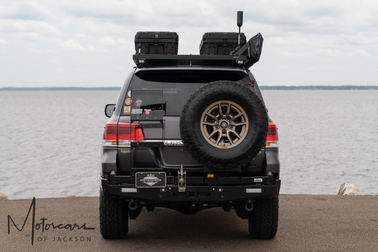 Used-2021-Toyota-Land-Cruiser-SLEEbuilt---Supercharged-Jackson-MS