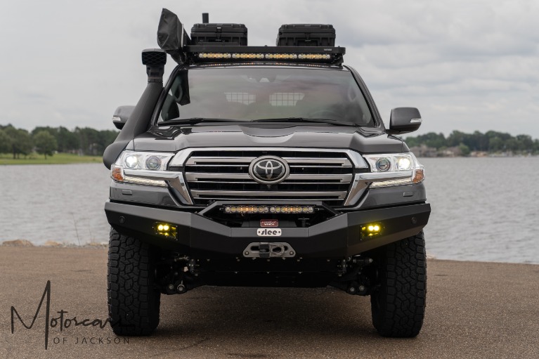 Used-2021-Toyota-Land-Cruiser-SLEEbuilt---Supercharged-Jackson-MS