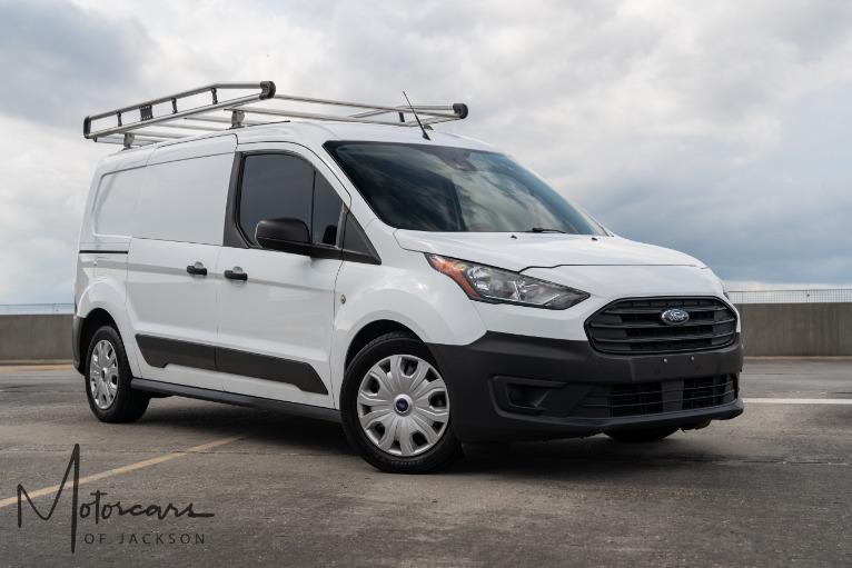 Used-2020-Ford-Transit-Connect-Van-XL-Jackson-MS