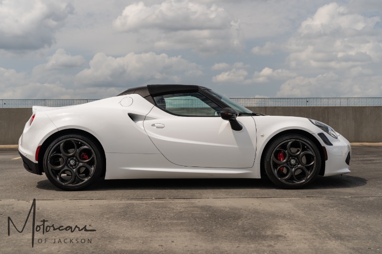 Used-2020-Alfa-Romeo-4C-Spider-for-sale-Jackson-MS