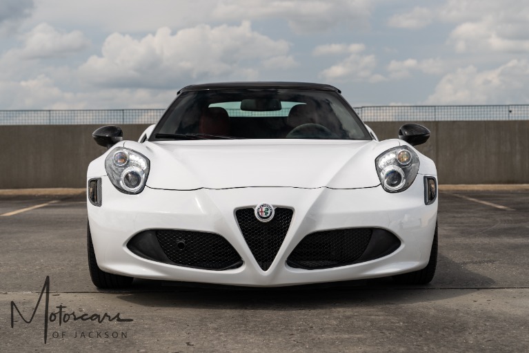 Used-2020-Alfa-Romeo-4C-Spider-Jackson-MS