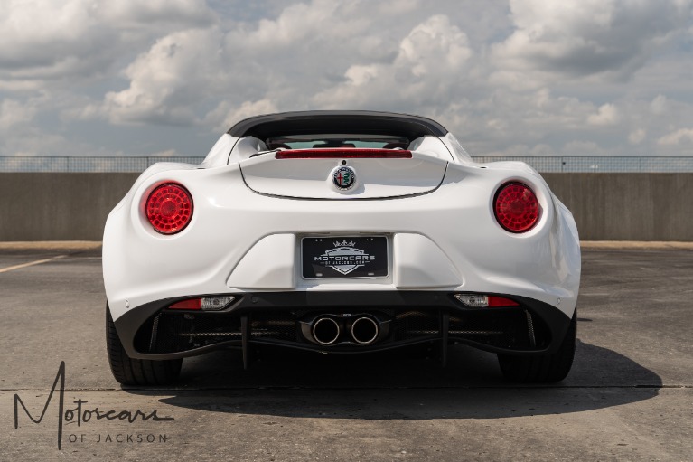 Used-2020-Alfa-Romeo-4C-Spider-for-sale-Jackson-MS