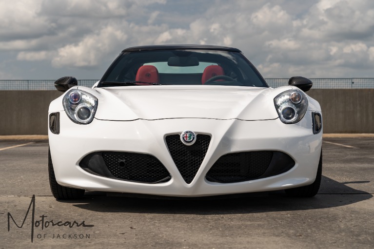 Used-2020-Alfa-Romeo-4C-Spider-Jackson-MS